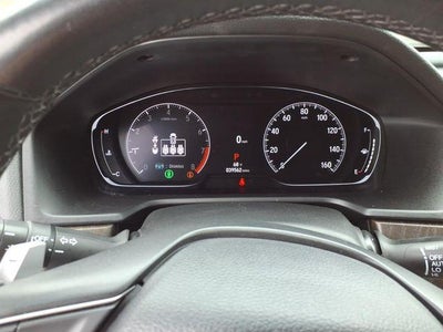 2021 Honda Accord Sedan Touring 2.0T Automatic