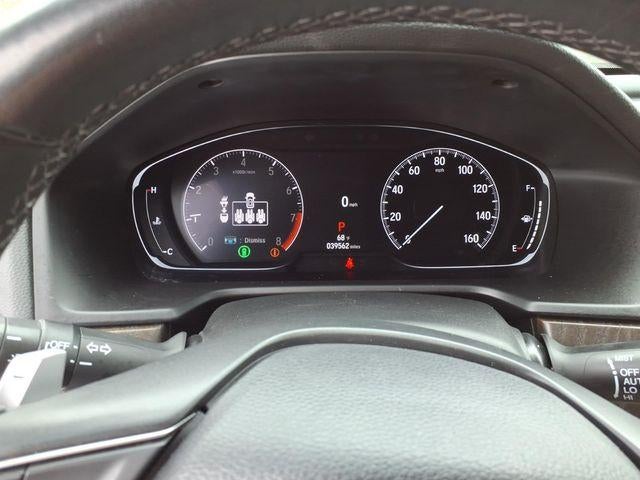 2021 Honda Accord Sedan Touring 2.0T Automatic