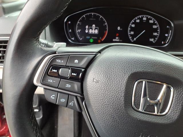 2021 Honda Accord Sedan Touring 2.0T Automatic
