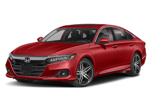 2021 Honda Accord Sedan Touring 2.0T Automatic