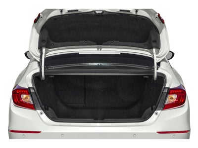 2021 Honda Accord Sedan Touring 2.0T Automatic