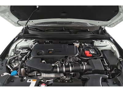 2021 Honda Accord Sedan Touring 2.0T Automatic