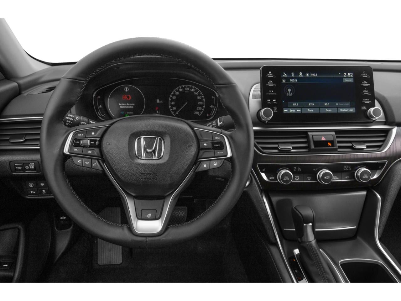 2021 Honda Accord Sedan Touring 2.0T Automatic