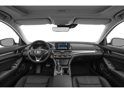 2021 Honda Accord Sedan Touring 2.0T Automatic
