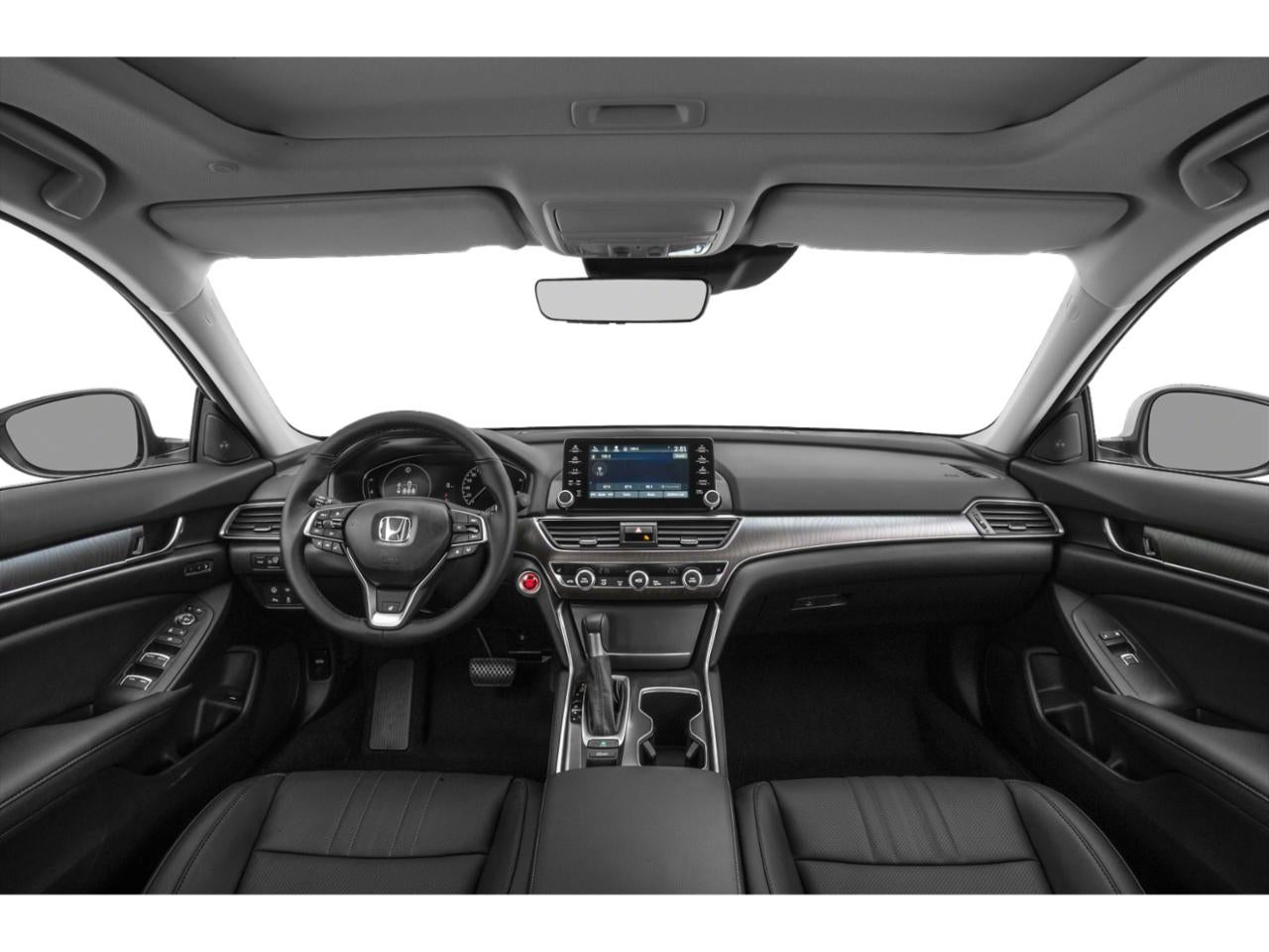 2021 Honda Accord Sedan Touring 2.0T Automatic
