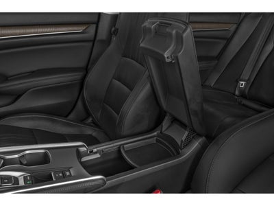 2021 Honda Accord Sedan Touring 2.0T Automatic