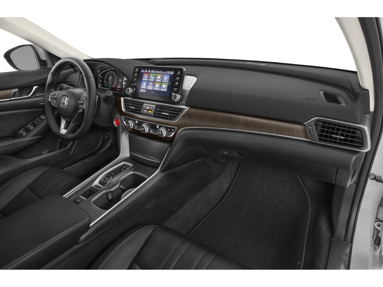 2021 Honda Accord Sedan Touring 2.0T Automatic