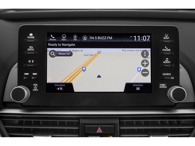 2021 Honda Accord Sedan Touring 2.0T Automatic