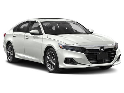2021 Honda Accord Sedan Touring 2.0T Automatic