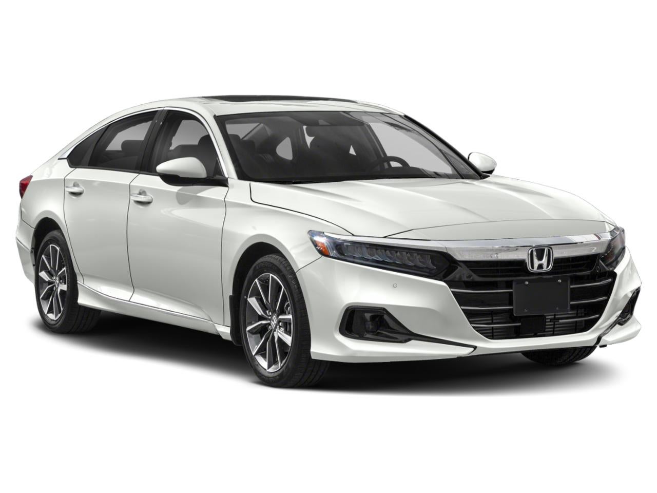 2021 Honda Accord Sedan Touring 2.0T Automatic