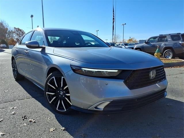 2023 Honda Accord Hybrid Touring Sedan w/o BSI