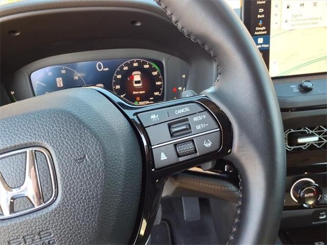 2023 Honda Accord Hybrid Touring Sedan w/o BSI