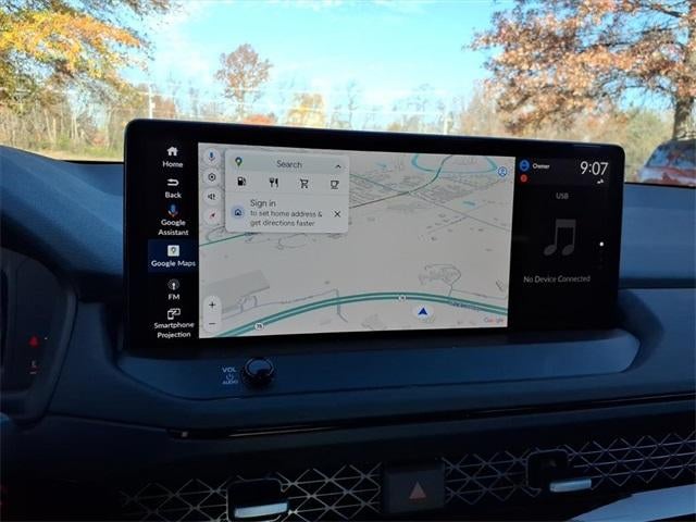 2023 Honda Accord Hybrid Touring Sedan w/o BSI