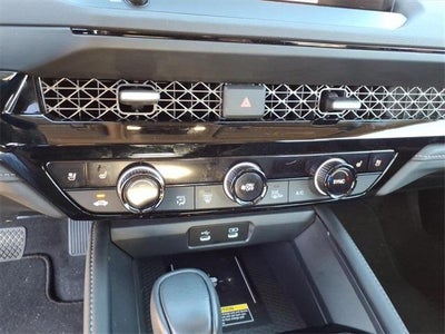 2023 Honda Accord Hybrid Touring Sedan w/o BSI