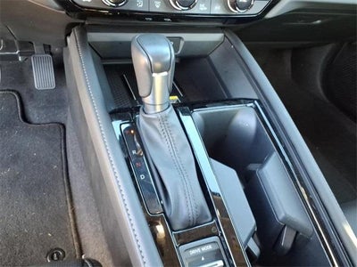 2023 Honda Accord Hybrid Touring Sedan w/o BSI