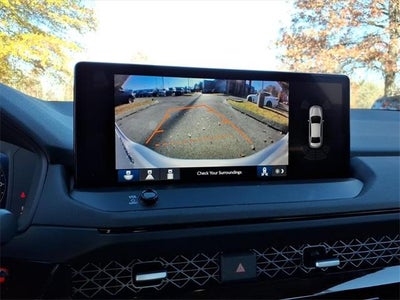 2023 Honda Accord Hybrid Touring Sedan w/o BSI