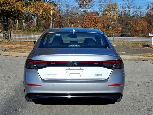 2023 Honda Accord Hybrid Touring Sedan w/o BSI
