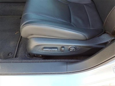 2023 Honda Accord Hybrid Touring Sedan w/o BSI