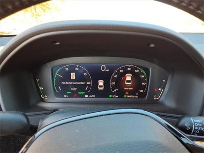 2023 Honda Accord Hybrid Touring Sedan w/o BSI