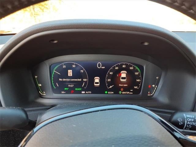 2023 Honda Accord Hybrid Touring Sedan w/o BSI