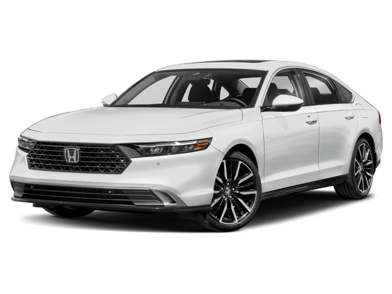 2023 Honda Accord Hybrid Touring Sedan w/o BSI
