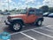 2011 Jeep Wrangler 4WD 2dr Sport