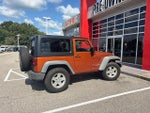 2011 Jeep Wrangler 4WD 2dr Sport