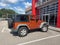 2011 Jeep Wrangler 4WD 2dr Sport
