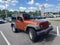 2011 Jeep Wrangler 4WD 2dr Sport