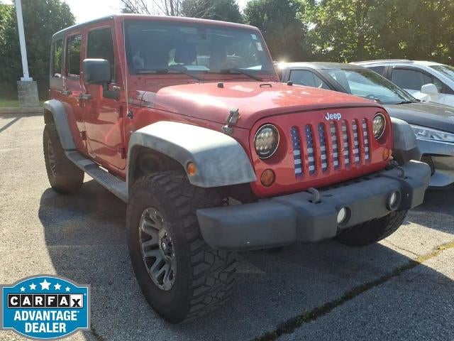 2011 Jeep Wrangler Sport 4X4's photo