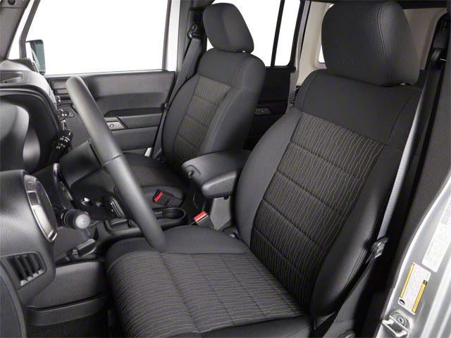 2011 Jeep Wrangler Unlimited 4WD 4dr Sport