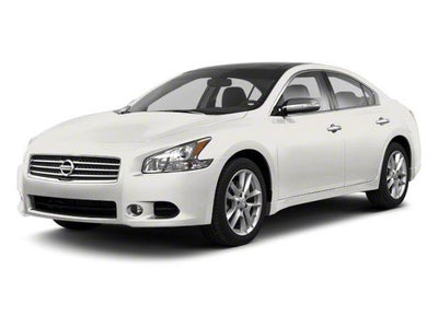 2010 Nissan Maxima 4dr Sdn V6 CVT 3.5 S
