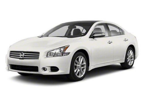 2010 Nissan Maxima 4dr Sdn V6 CVT 3.5 S