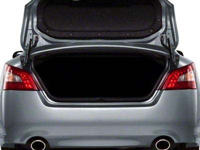 2010 Nissan Maxima 4dr Sdn V6 CVT 3.5 S