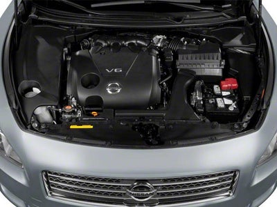 2010 Nissan Maxima 4dr Sdn V6 CVT 3.5 S