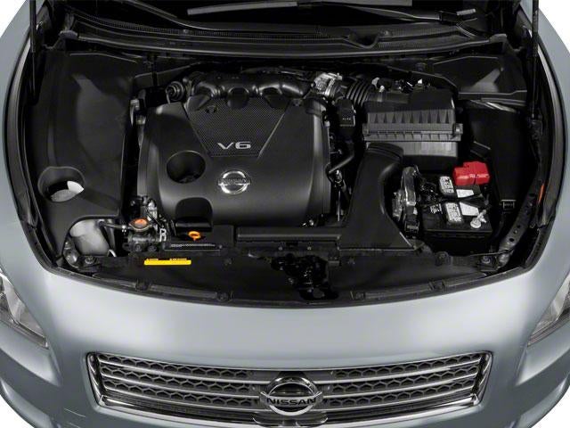 2010 Nissan Maxima 4dr Sdn V6 CVT 3.5 S