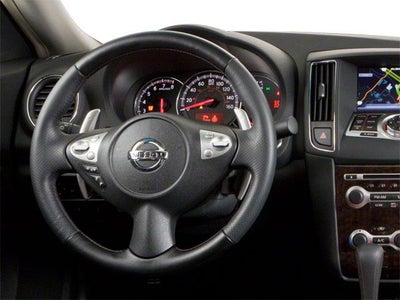 2010 Nissan Maxima 4dr Sdn V6 CVT 3.5 S