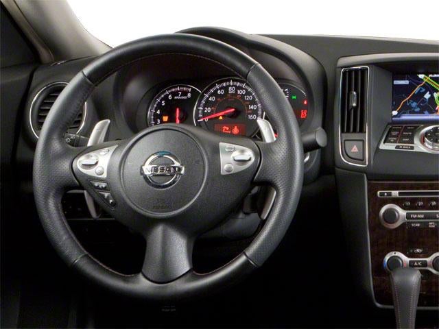 2010 Nissan Maxima 4dr Sdn V6 CVT 3.5 S