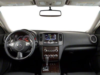 2010 Nissan Maxima 4dr Sdn V6 CVT 3.5 S
