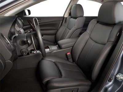 2010 Nissan Maxima 4dr Sdn V6 CVT 3.5 S