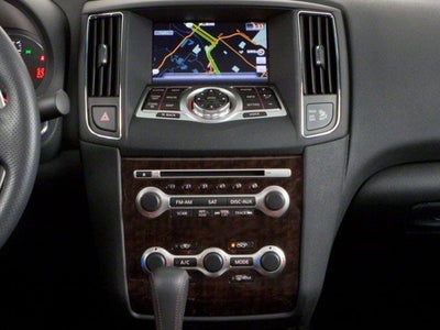 2010 Nissan Maxima 4dr Sdn V6 CVT 3.5 S