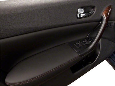 2010 Nissan Maxima 4dr Sdn V6 CVT 3.5 S