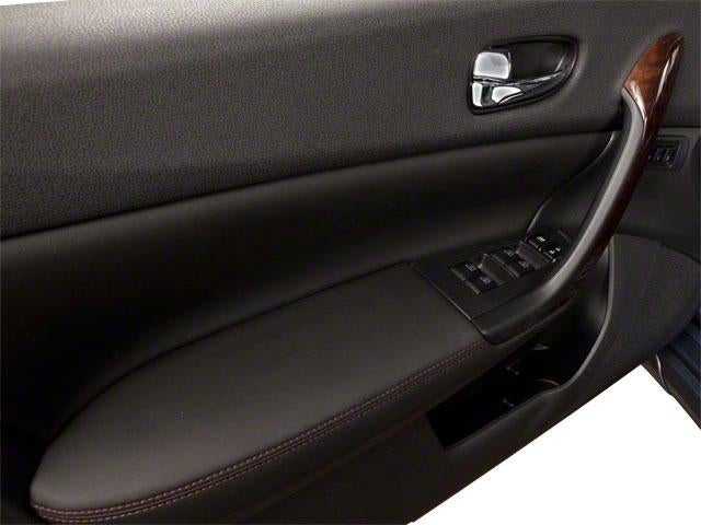 2010 Nissan Maxima 4dr Sdn V6 CVT 3.5 S