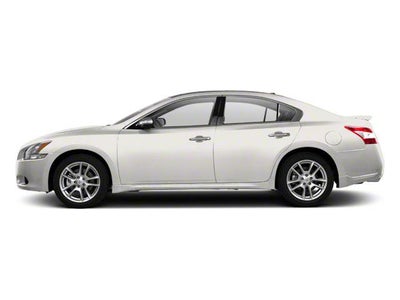 2010 Nissan Maxima 4dr Sdn V6 CVT 3.5 S