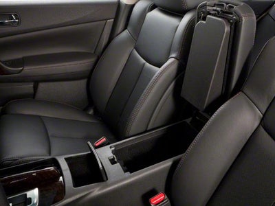 2010 Nissan Maxima 4dr Sdn V6 CVT 3.5 S