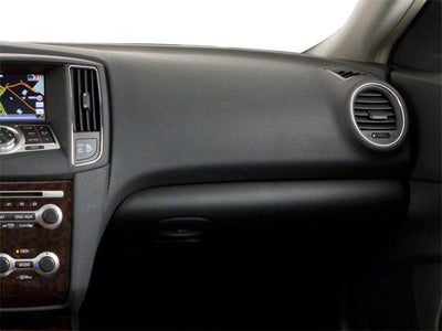 2010 Nissan Maxima 4dr Sdn V6 CVT 3.5 S
