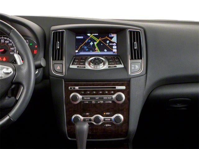 2010 Nissan Maxima 4dr Sdn V6 CVT 3.5 S