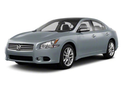 2010 Nissan Maxima 4dr Sdn V6 CVT 3.5 S