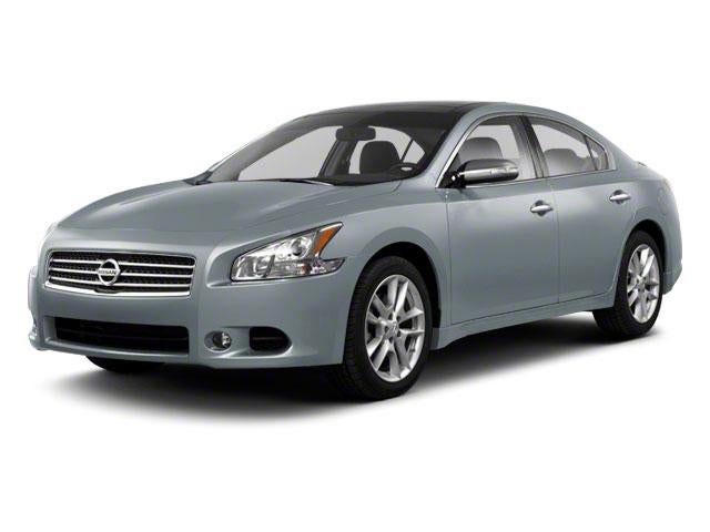 2010 Nissan Maxima 4dr Sdn V6 CVT 3.5 S