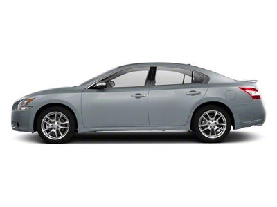 2010 Nissan Maxima 4dr Sdn V6 CVT 3.5 S
